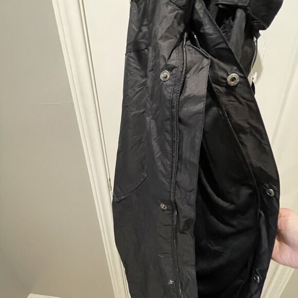 Arctic Cat Men's Storm Pants Bibs Black Size Small NWT - Picture 6 of 16